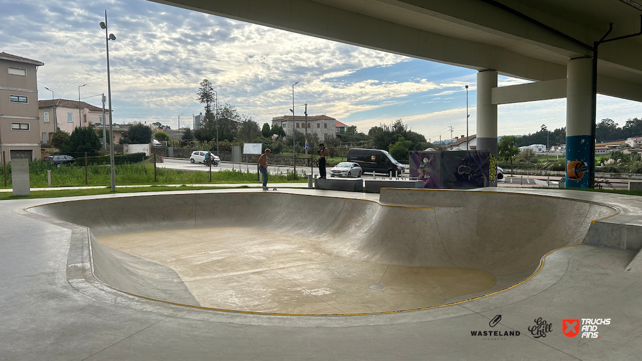 Gondomar skatepark